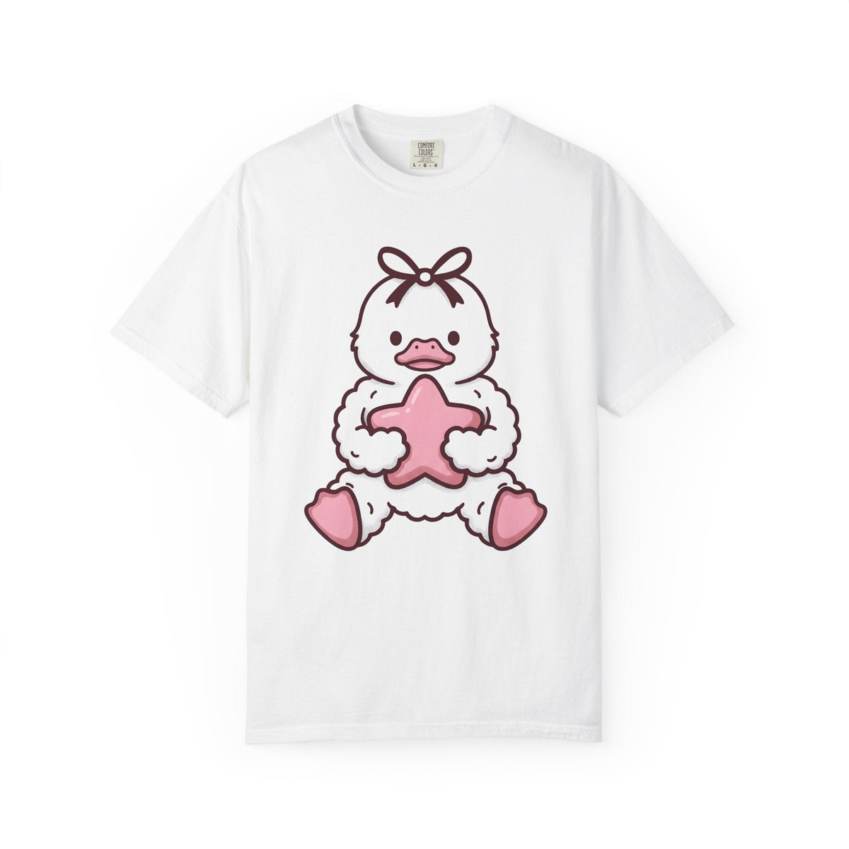 Duck Stuffed Animal Shirt St. Valentine's Day Pet Gift product image 1
