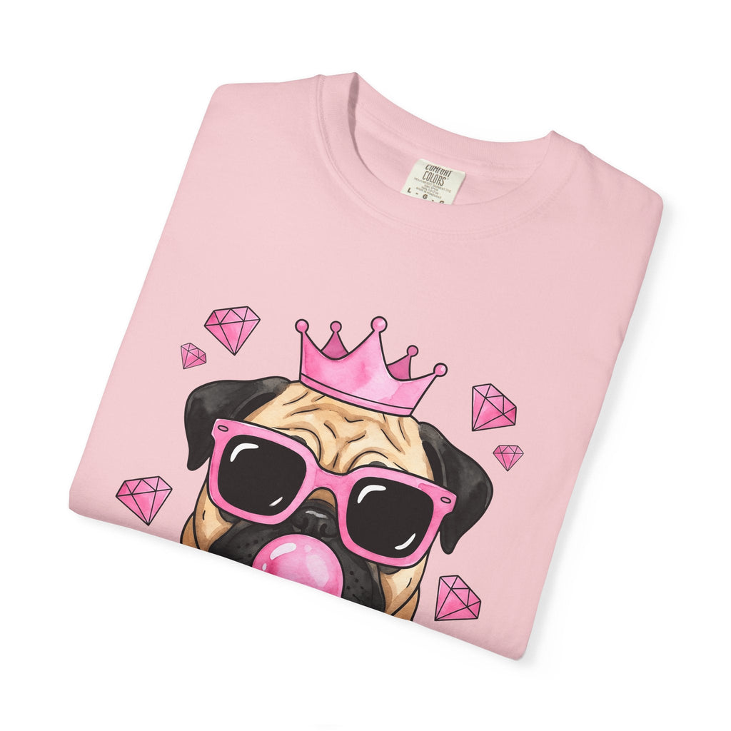 Pug Dog Shirt St. Valentines Day Unisex Gift Cute Tee product image 11
