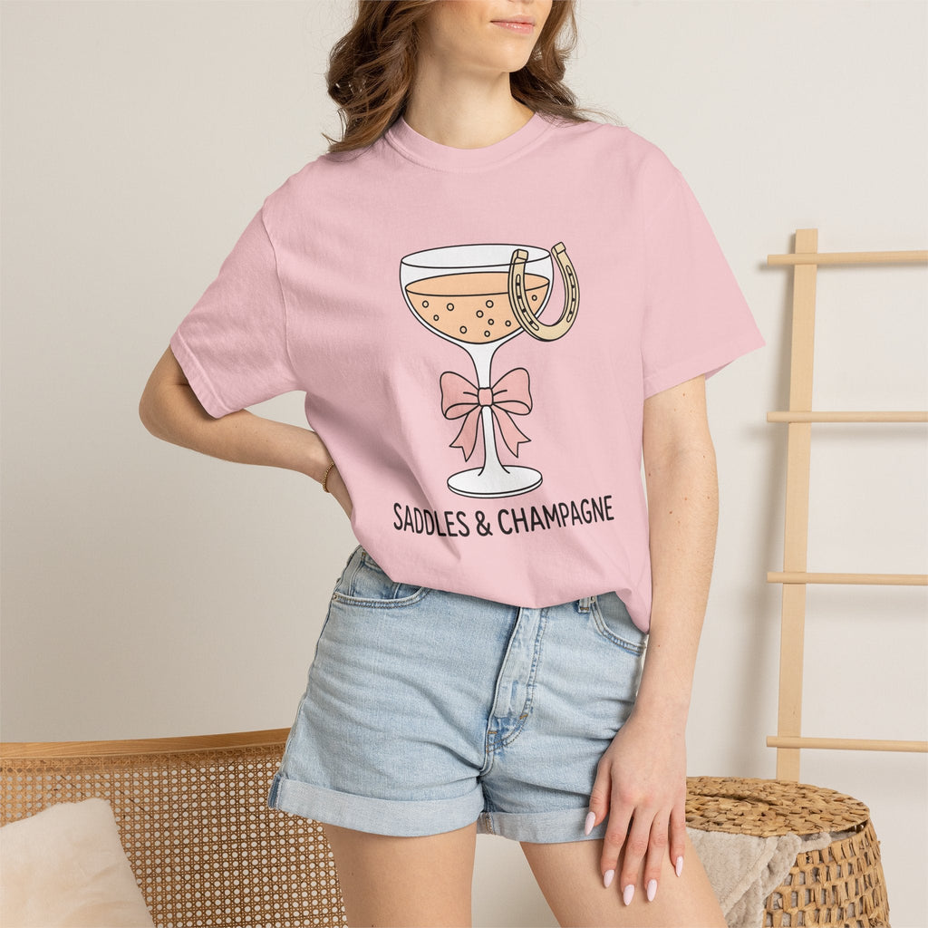 Champagne Glass Shirt Cowgirl Western Gift for Women product image 12