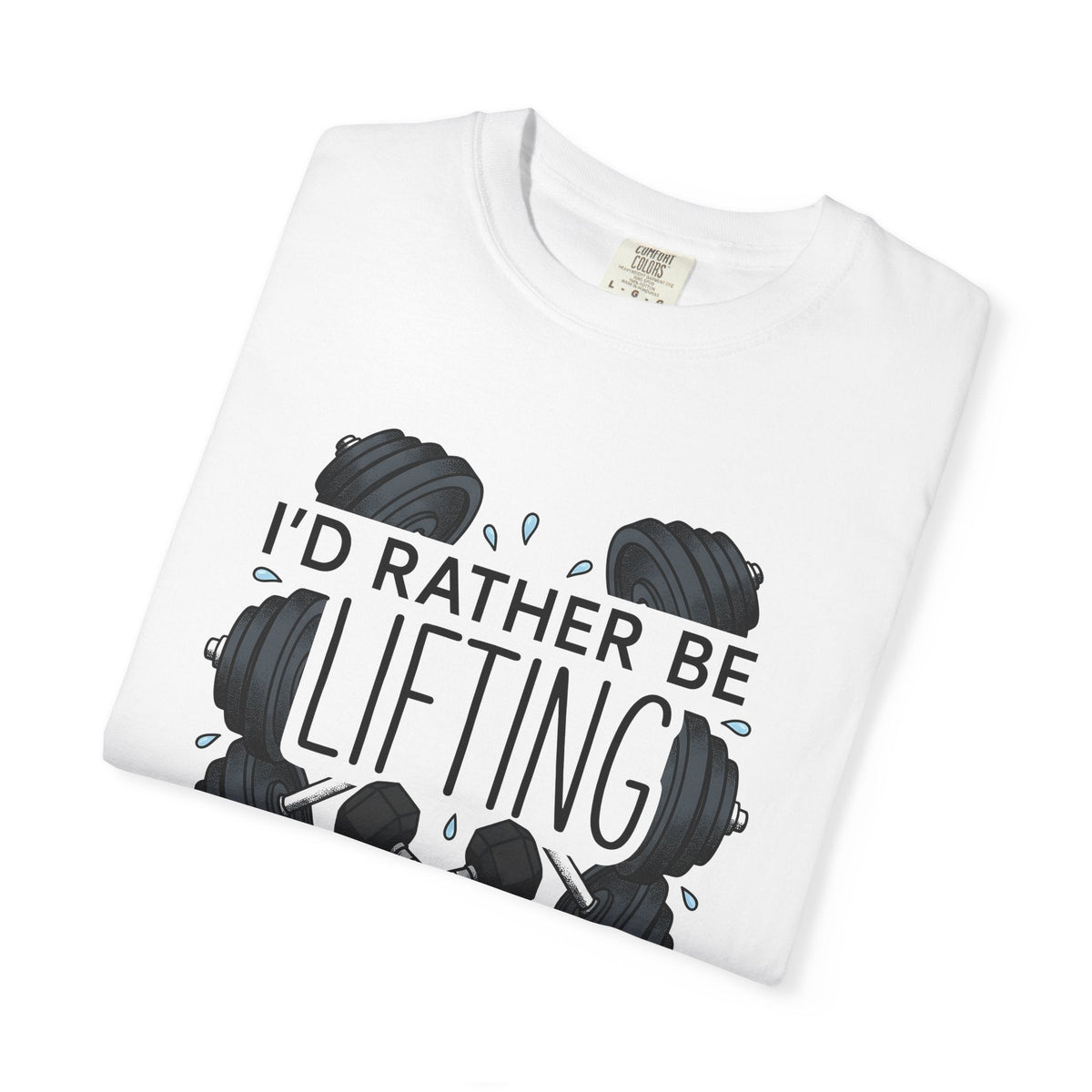 Weightlifting Graphic Shirt Fitness Training Unisex Gift product image 5