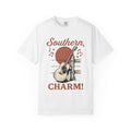 Guitar Fence Shirt Cowgirl Country Gift for Women Vintage product image 1