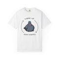 Bird Drawing Shirt Funny Creature Gift Women Animated Tee product image 1
