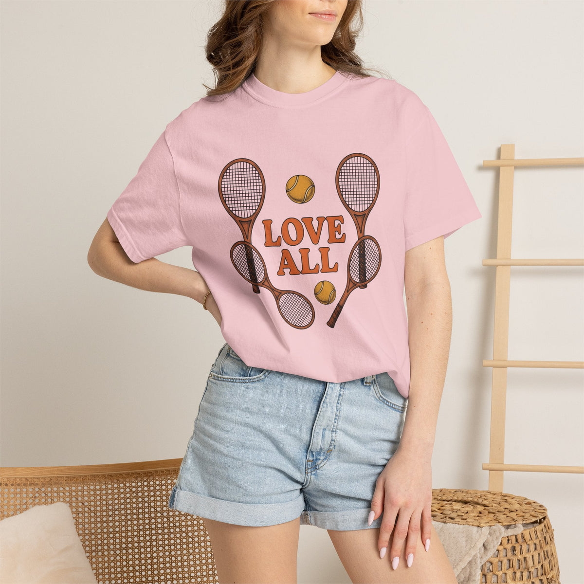 Tennis Rackets Shirt Training Unisex Gift Line Art Tee product image 12