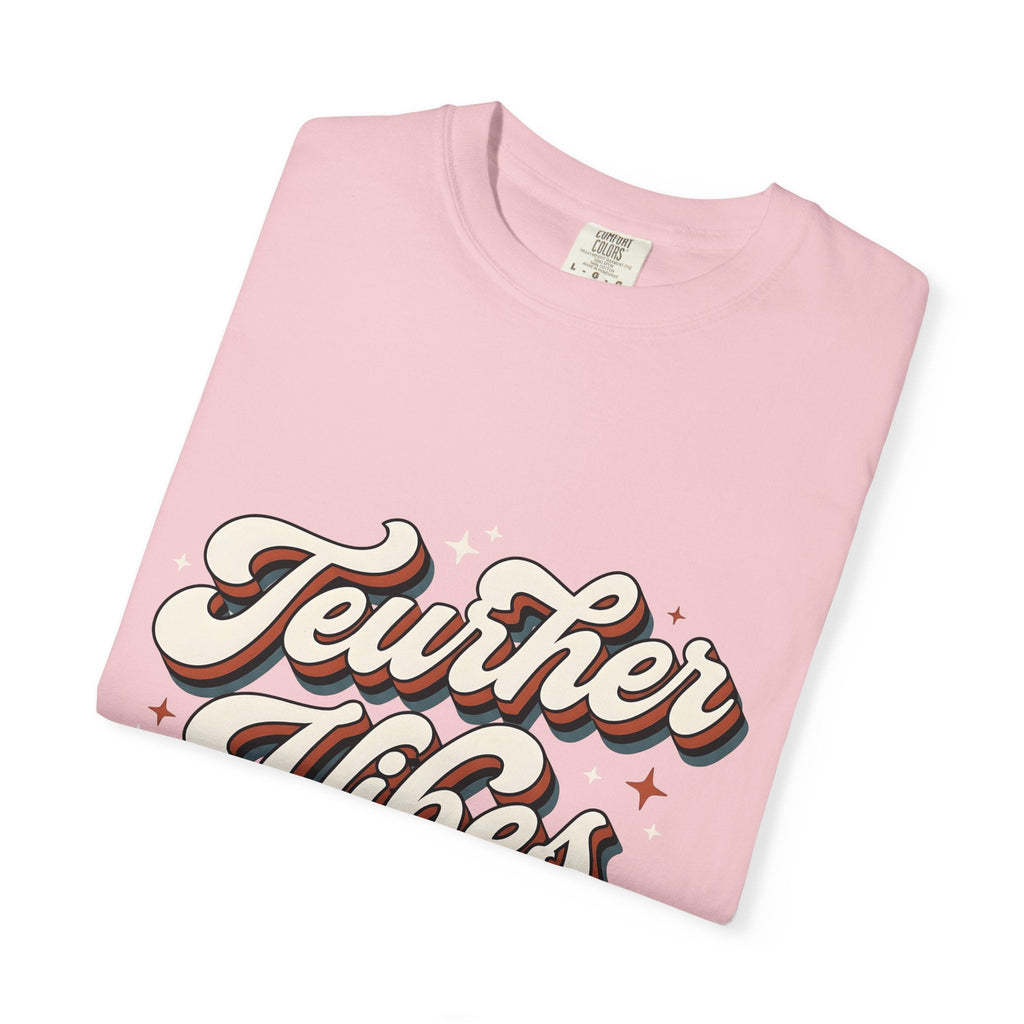 Calligraphy Lettering Classic T-Shirt – Elegant Teacher product image 11