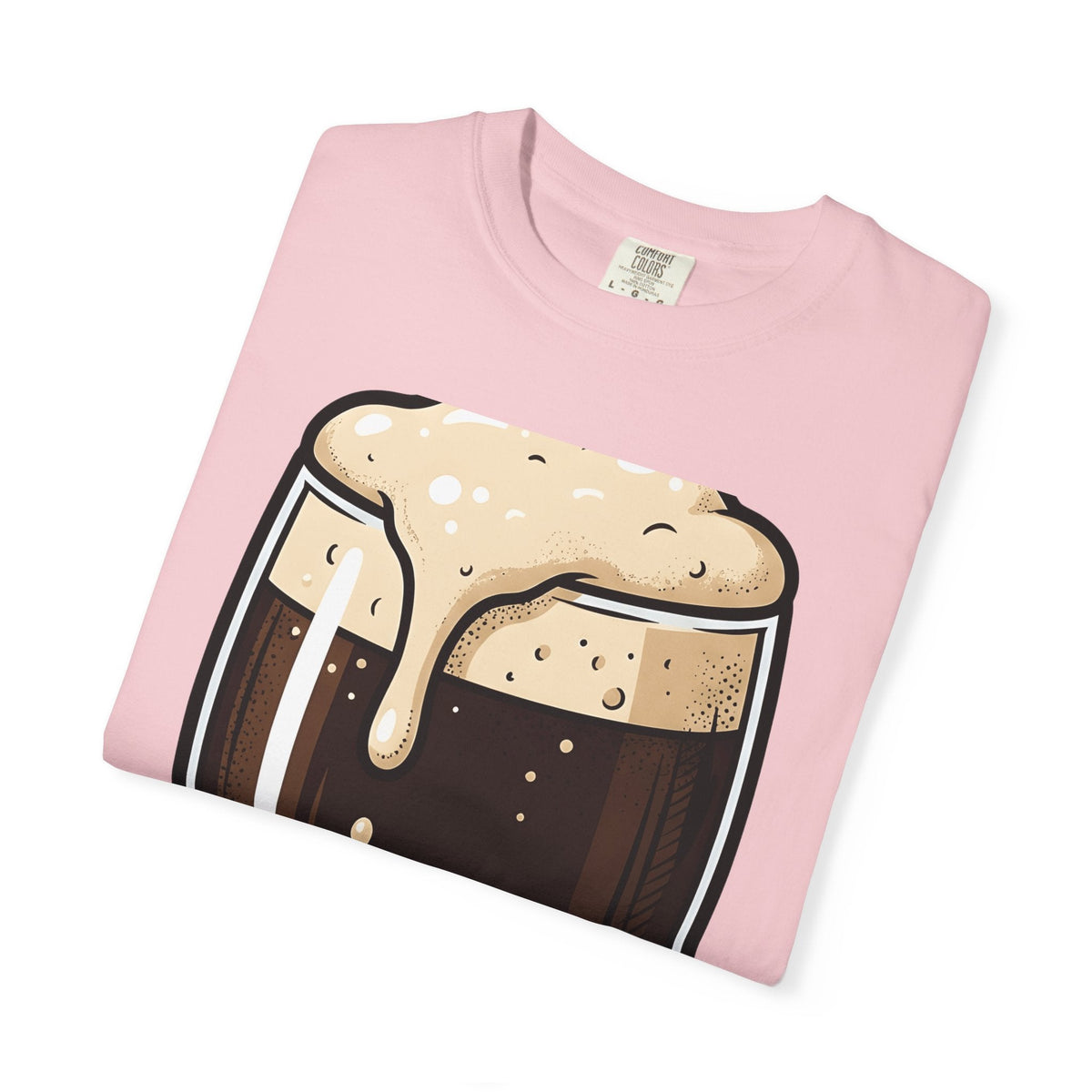 Pint Beer Shirt St Patrick's Day Unisex Gift Cartoon Tee product image 11
