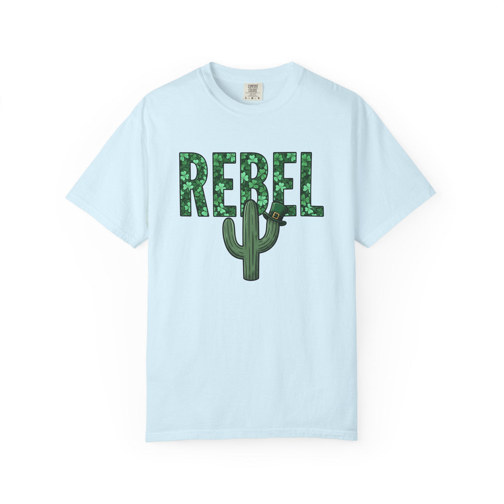 Cactus Illustration Shirt St Patrick's Day Joke Unisex Gift product image 2