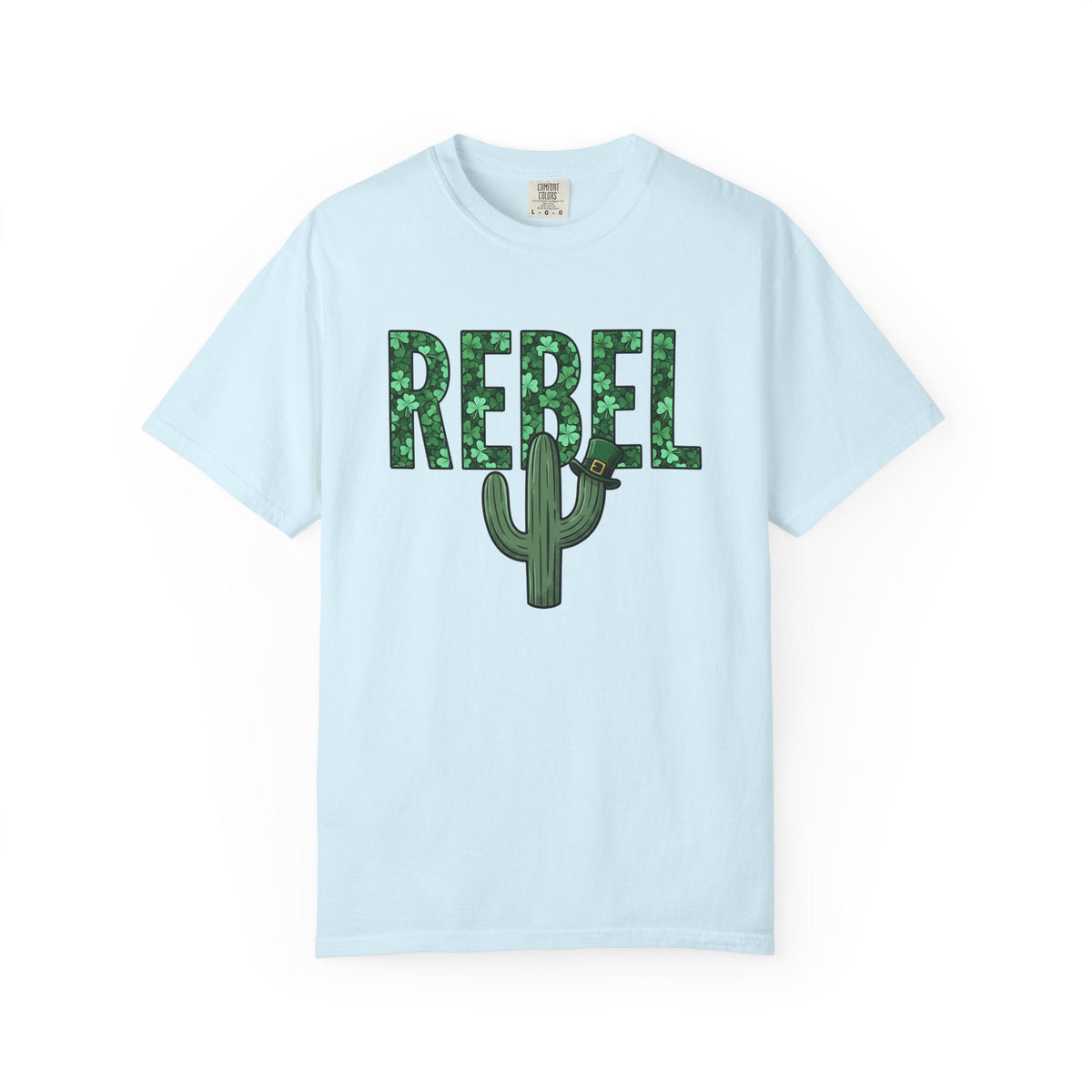 Cactus Illustration Shirt St Patrick's Day Joke Unisex Gift product image 2