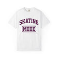 Varsity Text Shirt Skating Fitness Gift Women Bold Tee product image 1
