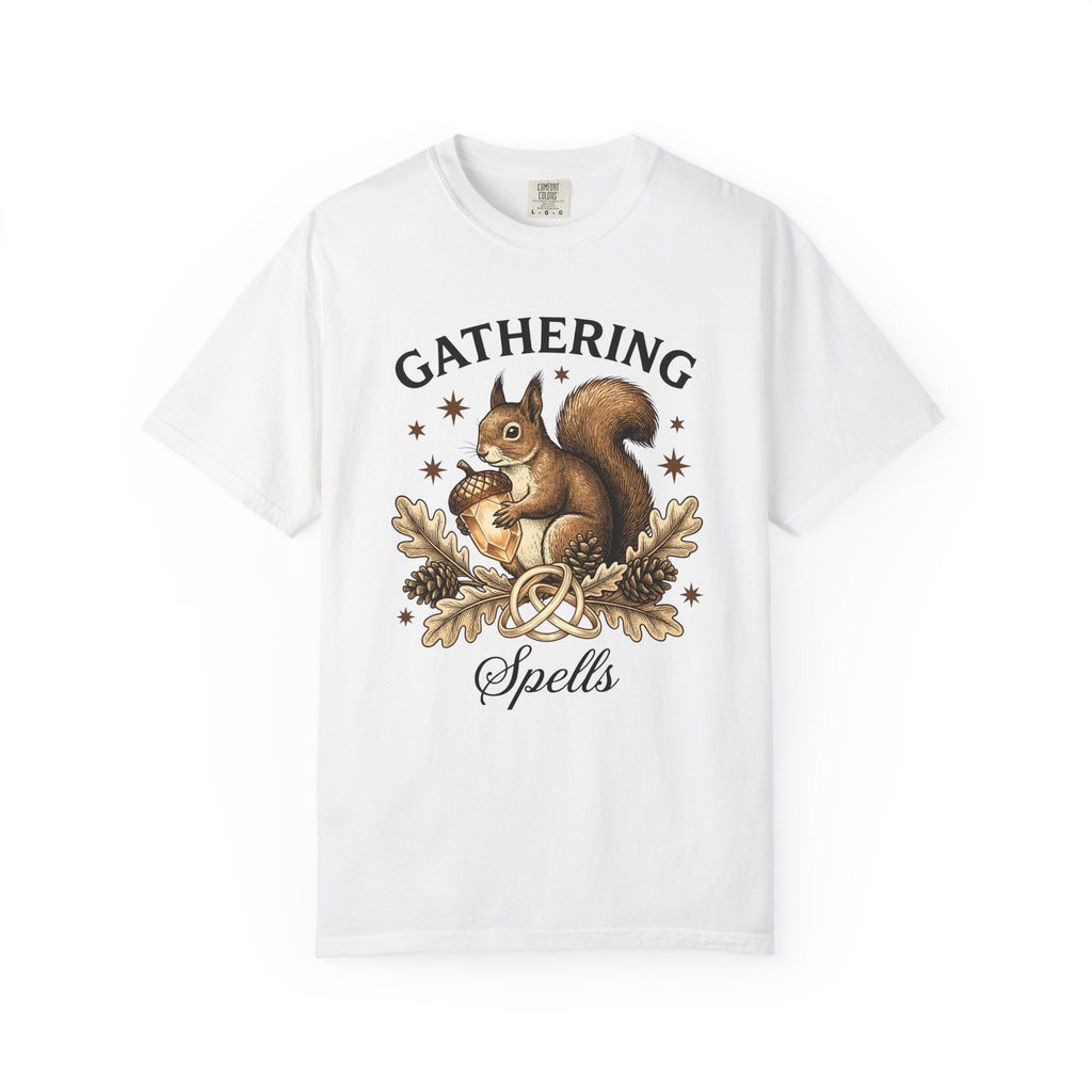 Squirrel Nut Shirt Woodland Animal Outdoors Unisex Gift product image 1