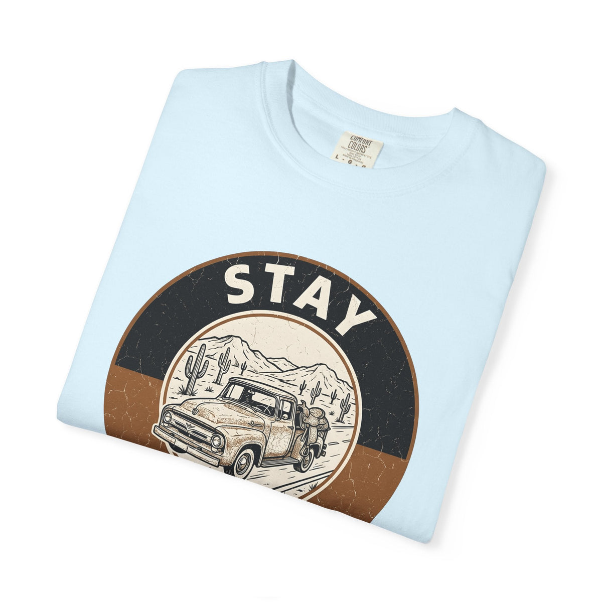 Classic Truck Shirt Cowgirl Exploration Gift for Women product image 8