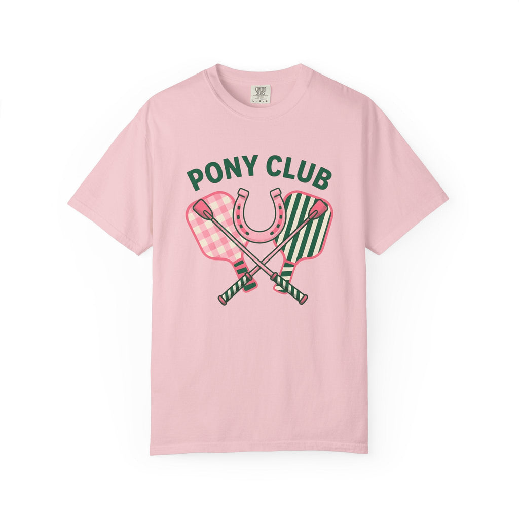 Horseshoe Paddles Shirt Equestrian Association Unisex Gift product image 3