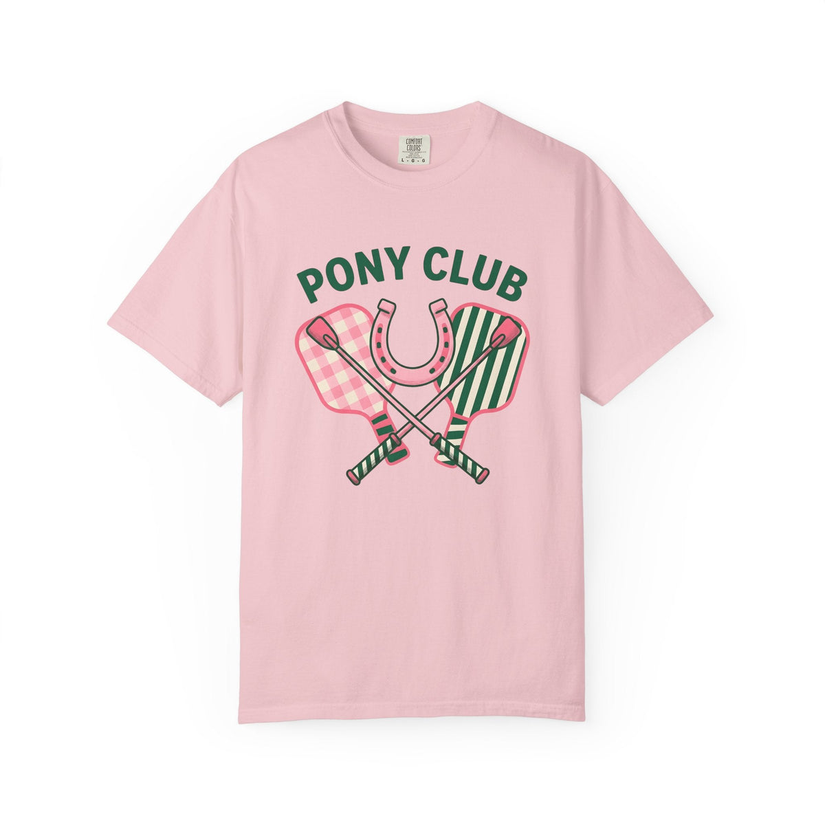 Horseshoe Paddles Shirt Equestrian Association Unisex Gift product image 3