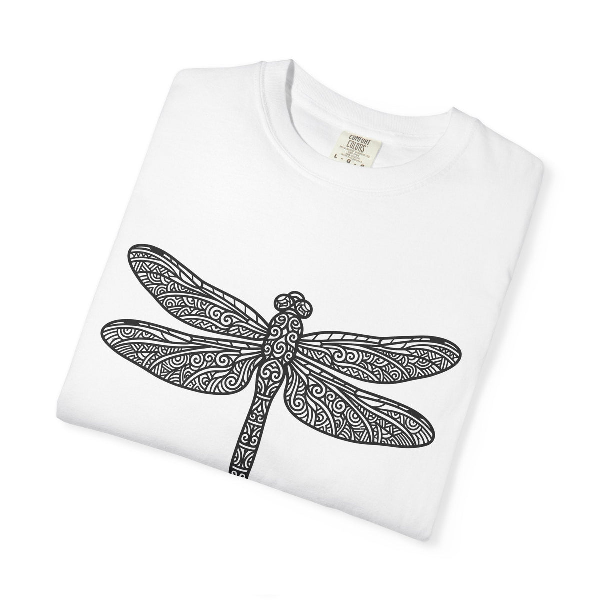 Dragonfly Clipart Shirt Animals Outdoors Gift Women product image 5