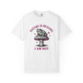 Toad Fungus Retro T-Shirt – Funny Outdoors Nature Humor product image 1
