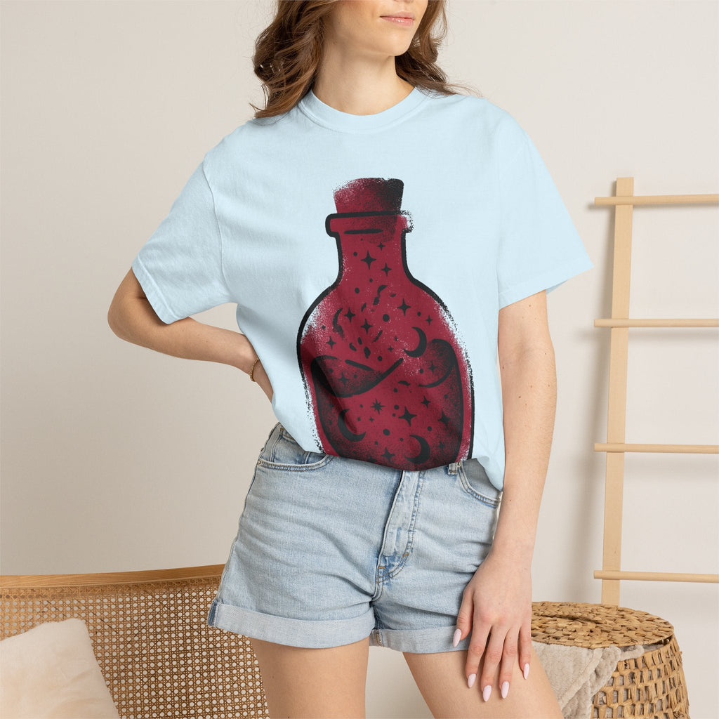 Elixir Jar Shirt Halloween Folklore Unisex Gift Classic Tee product image 10