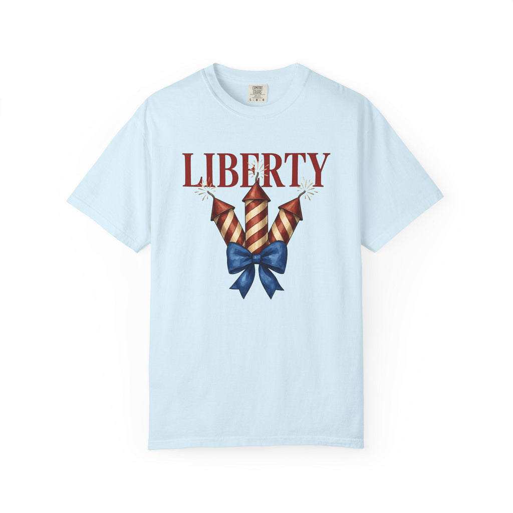 Independence Fireworks Shirt 4th Of July Celebration Unisex product image 2