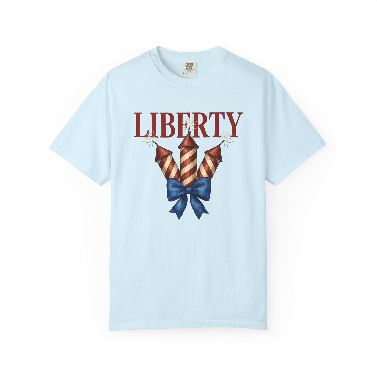 Independence Fireworks Shirt 4th Of July Celebration Unisex product image 2