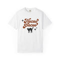 Black Cat Vintage T-Shirt – Halloween Magic Horror Fan product image 1