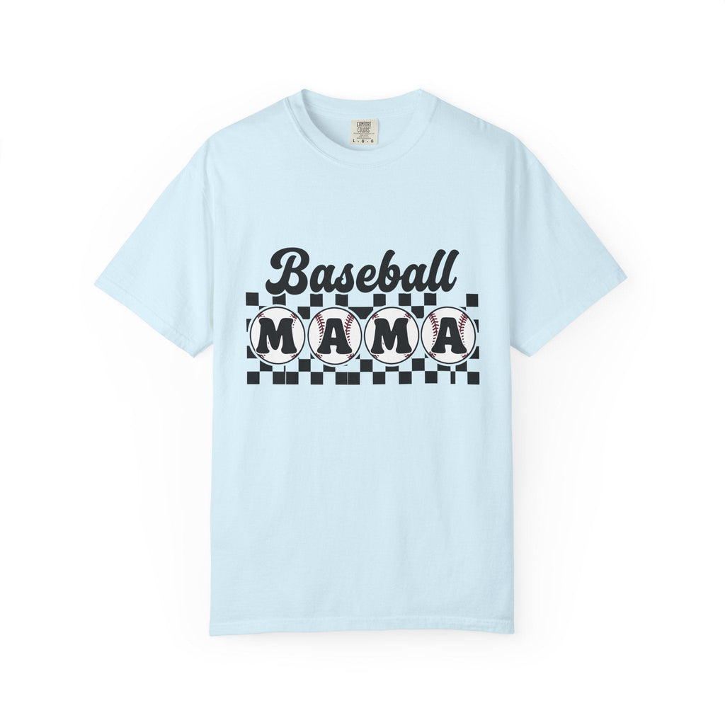 Baseball Mom Shirt Sports Gift for Women Bold Tee T-Shirt product image 2