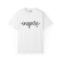 Uplifting Saying Sleek T-Shirt – Motivational Teacher product image 1