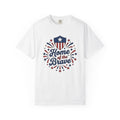 Star Shield Shirt America 4Th Of July Holiday Unisex Gift product image 1