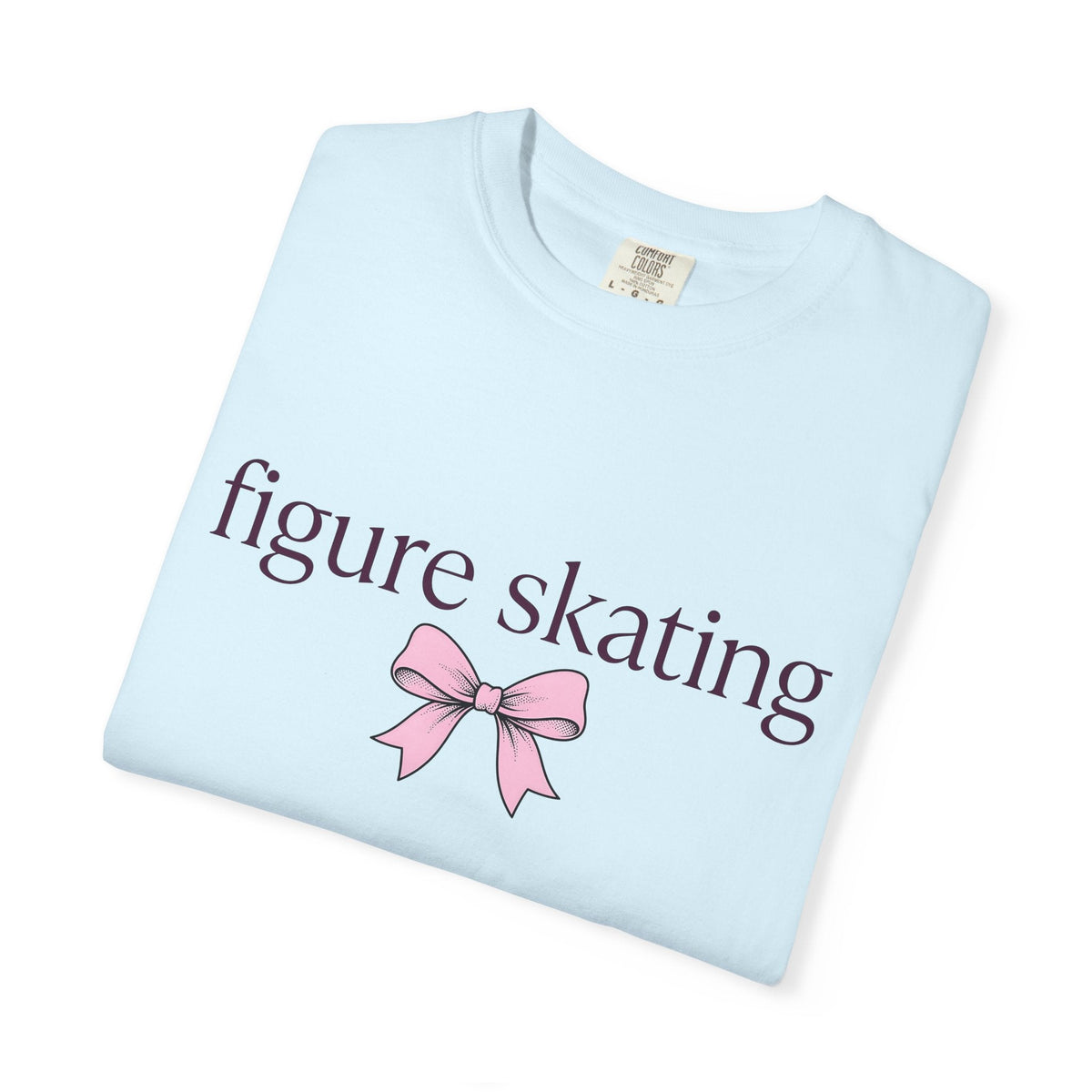 Rose Bow Shirt Figure Skating Competitor Gift Women product image 8
