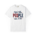 Patriotic Phrase Art Shirt 4th Of July Rights Gift Women product image 1