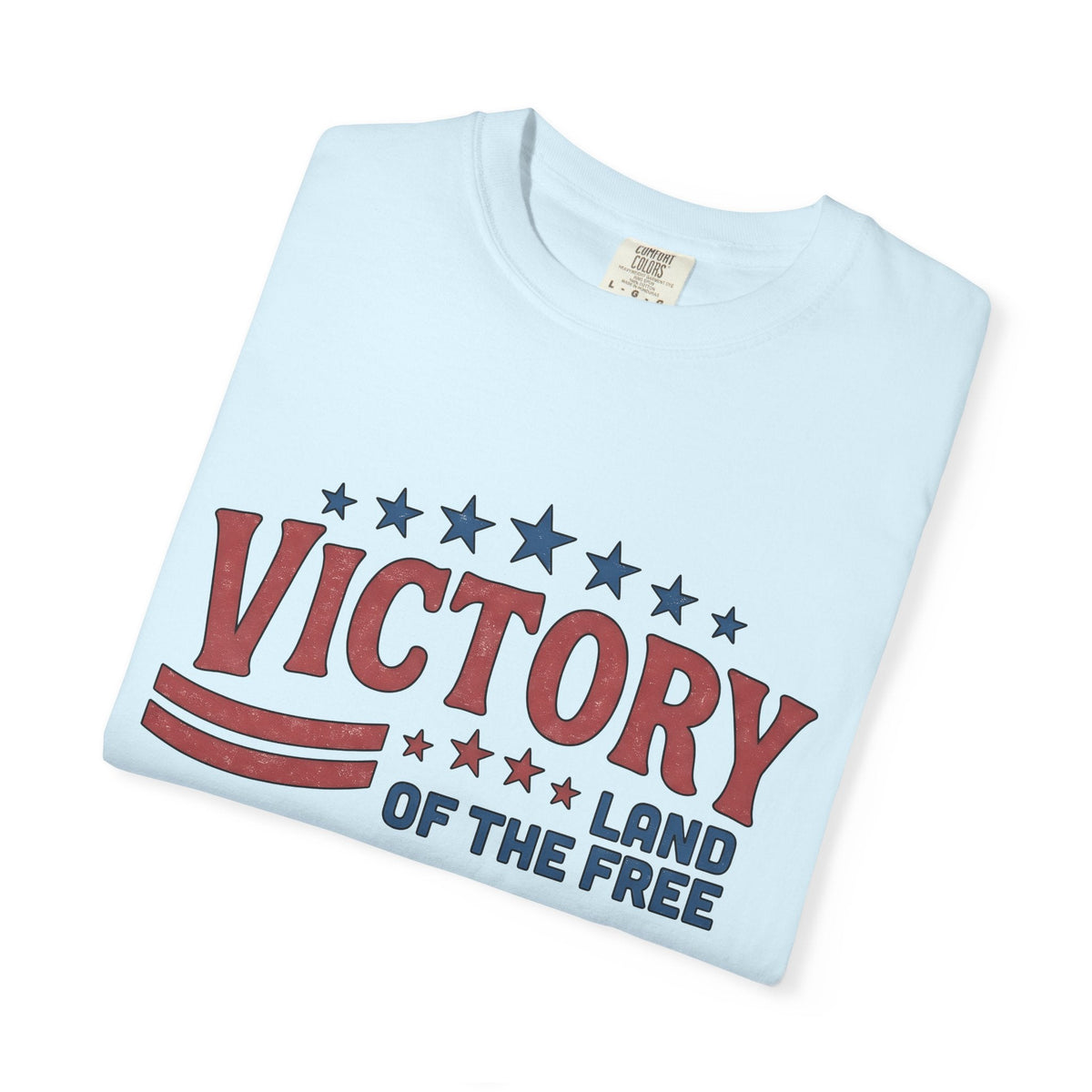 Patriotic Stars Shirt America Unisex Gift Vintage Tee Star product image 8