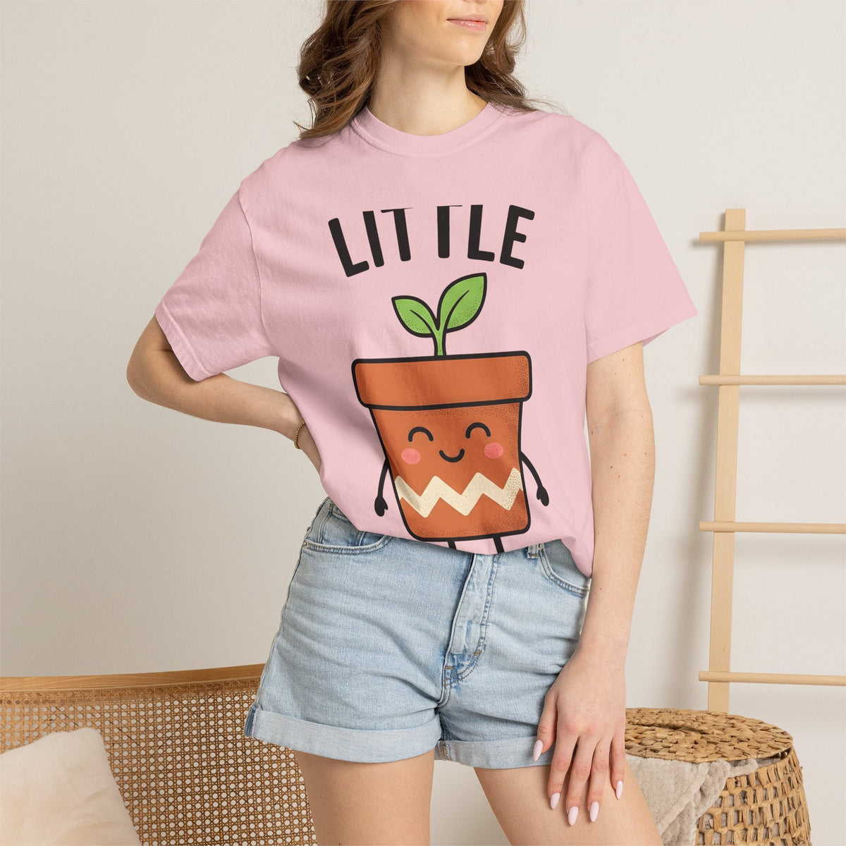 Joyful Planter Pot Shirt Plant Landscaping Unisex Gift product image 12
