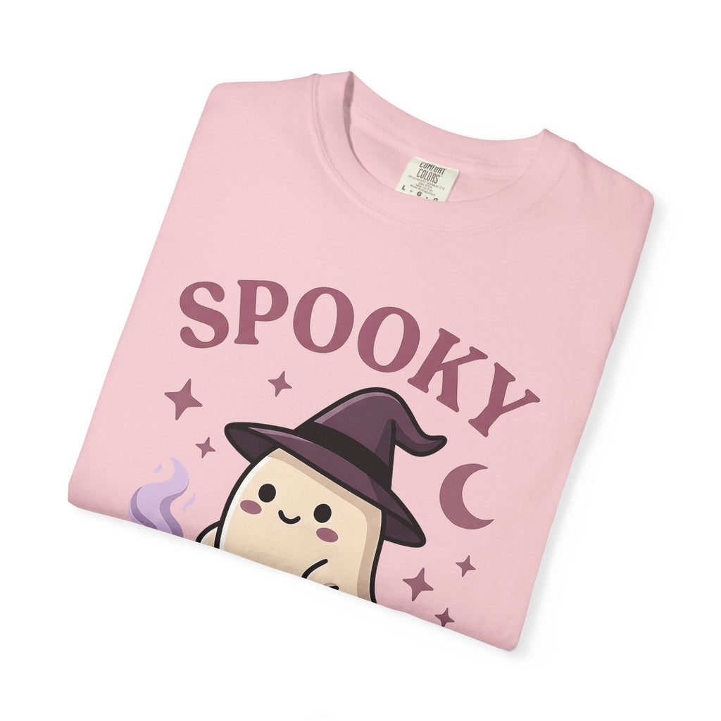 Spooky Witch Shirt Halloween Espresso Unisex Gift Cute Tee product image 11