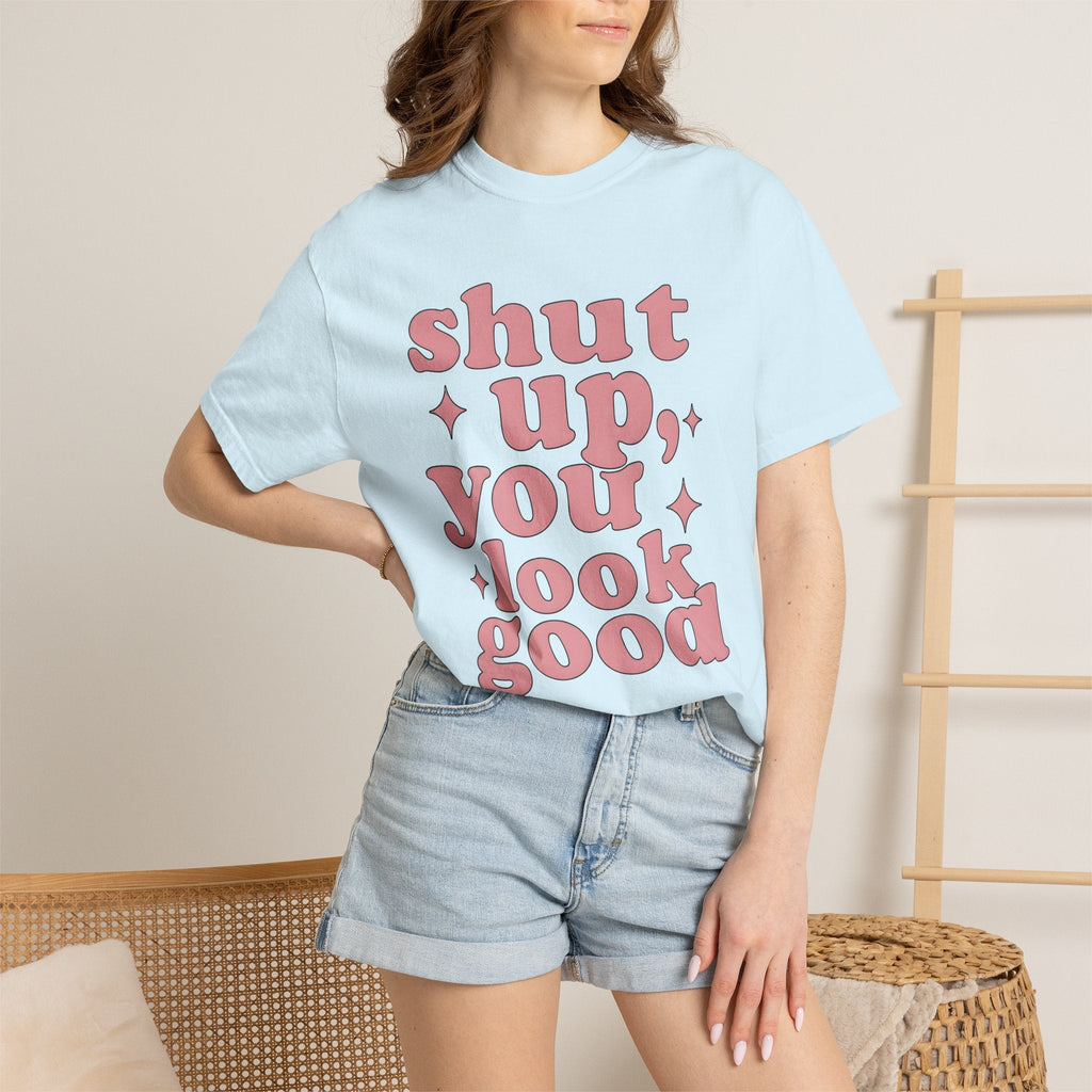 Classic Bold Font Shirt Funny Admiration Unisex Gift Cute product image 9