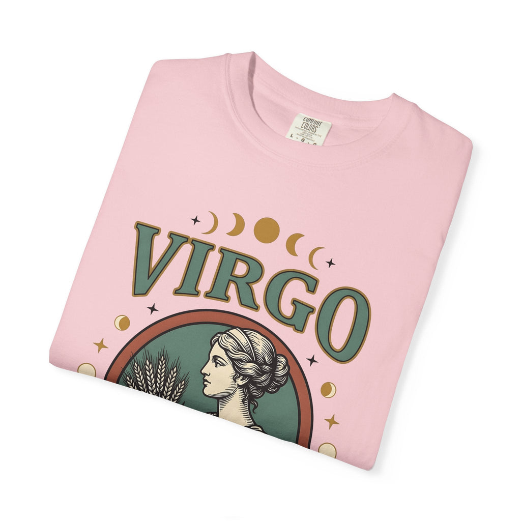 Astrology Goddess Shirt Boho Chic Mysticism Gift for Women product image 11