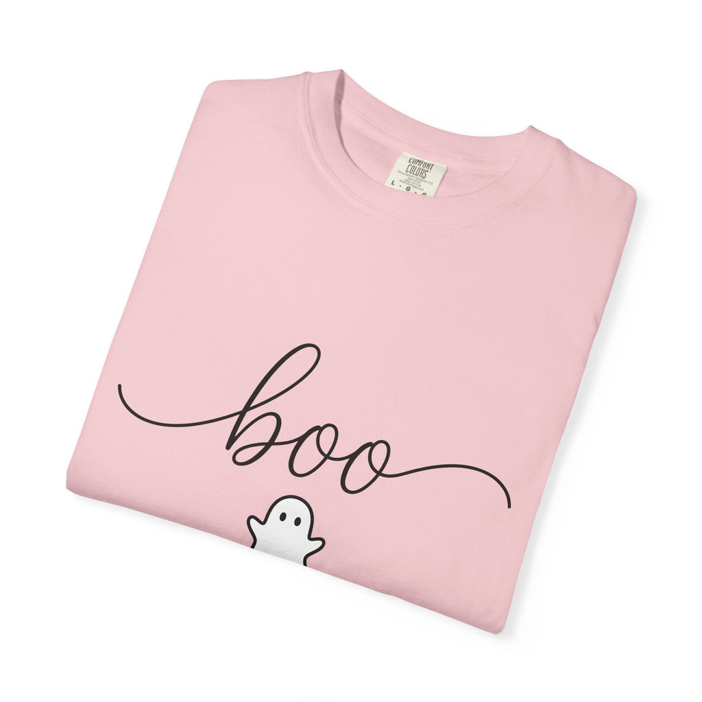 Ghost Illustration Shirt Halloween Ritual Unisex Gift product image 11