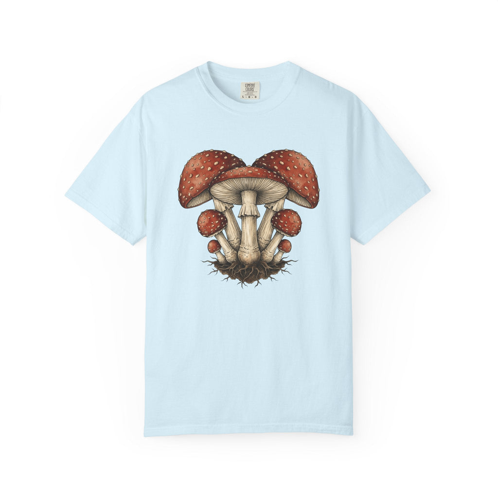 Fungi Cluster Shirt Mushrooms Wildlife Unisex Gift Nature product image 2