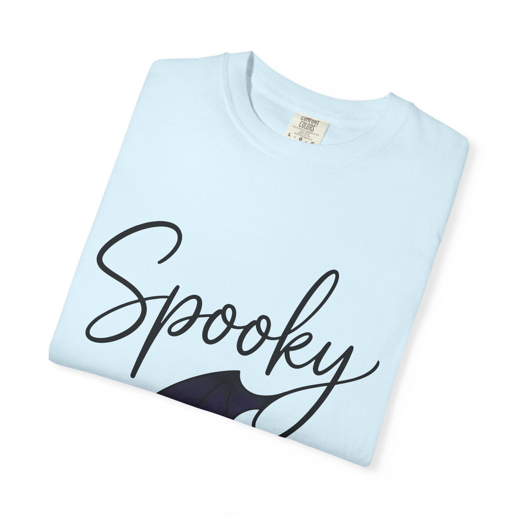 Bat Icon Shirt Halloween Dark Unisex Gift Cheerful Tee product image 8