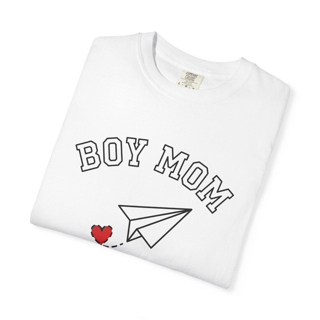 Folding Plane Shirt Moms Kin Gift for Women Contemporary product image 5