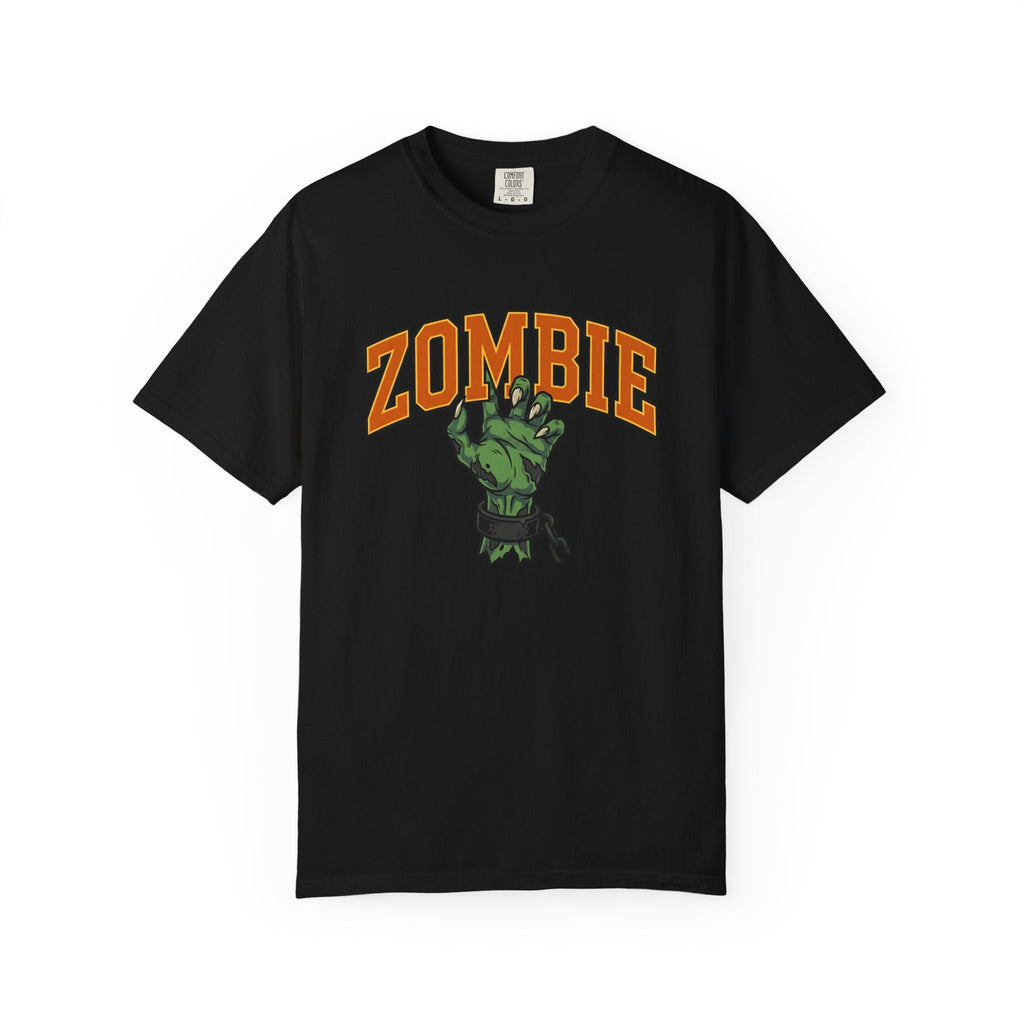 Undead Hand Shirt Halloween Thriller Unisex Gift Comic Tee product image 4