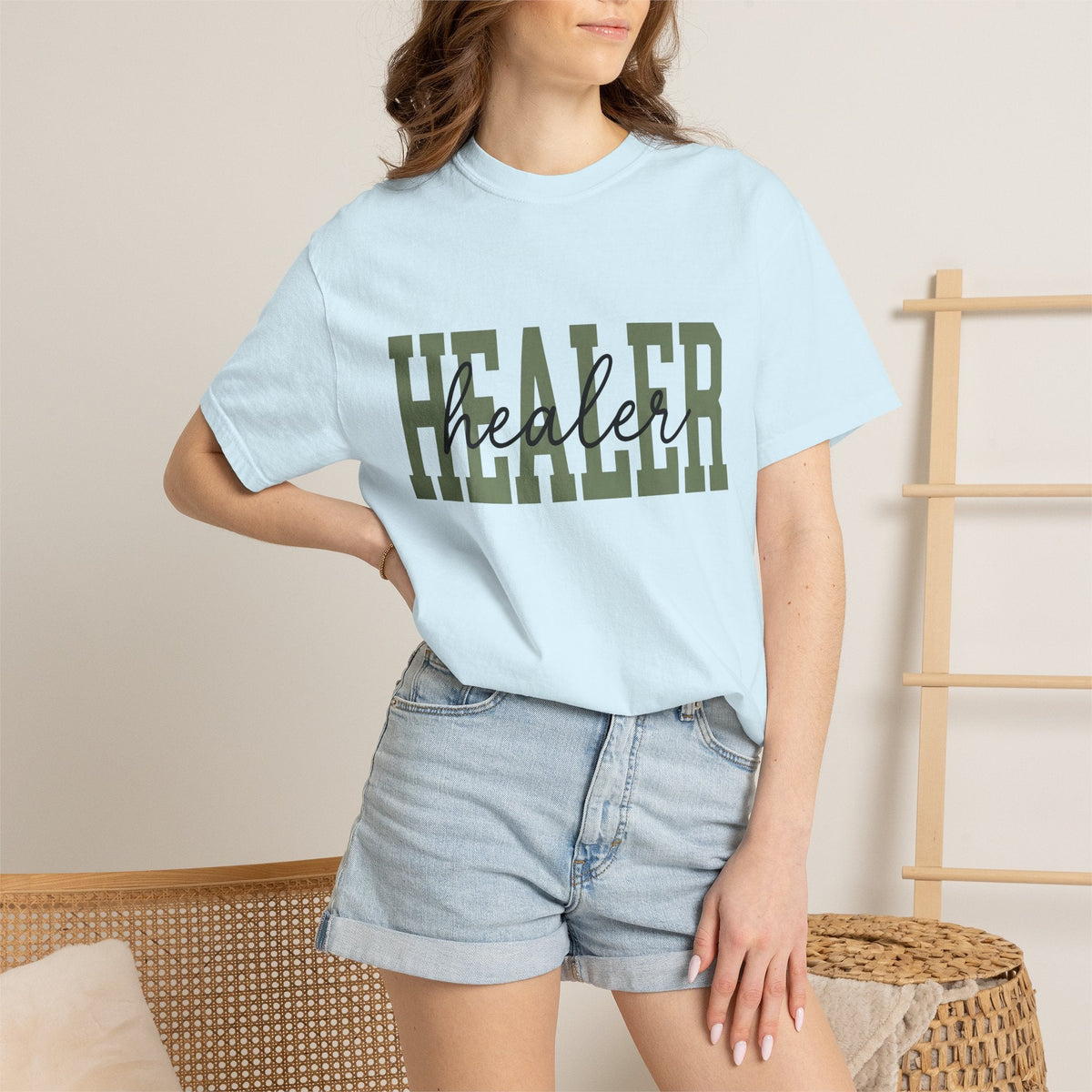Strong Typography Art Shirt Nurses Health Unisex Gift product image 9