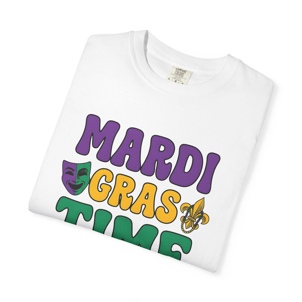 Carnival Mask Shirt Mardi Gras Celebration Unisex Gift product image 5