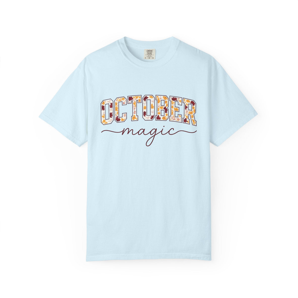 Autumn Leaf Vintage T-Shirt – Fall Thanksgiving Design product image 2