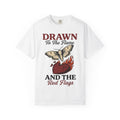 Moth Love Flame Shirt St. Valentine's Day Comedy Unisex product image 1