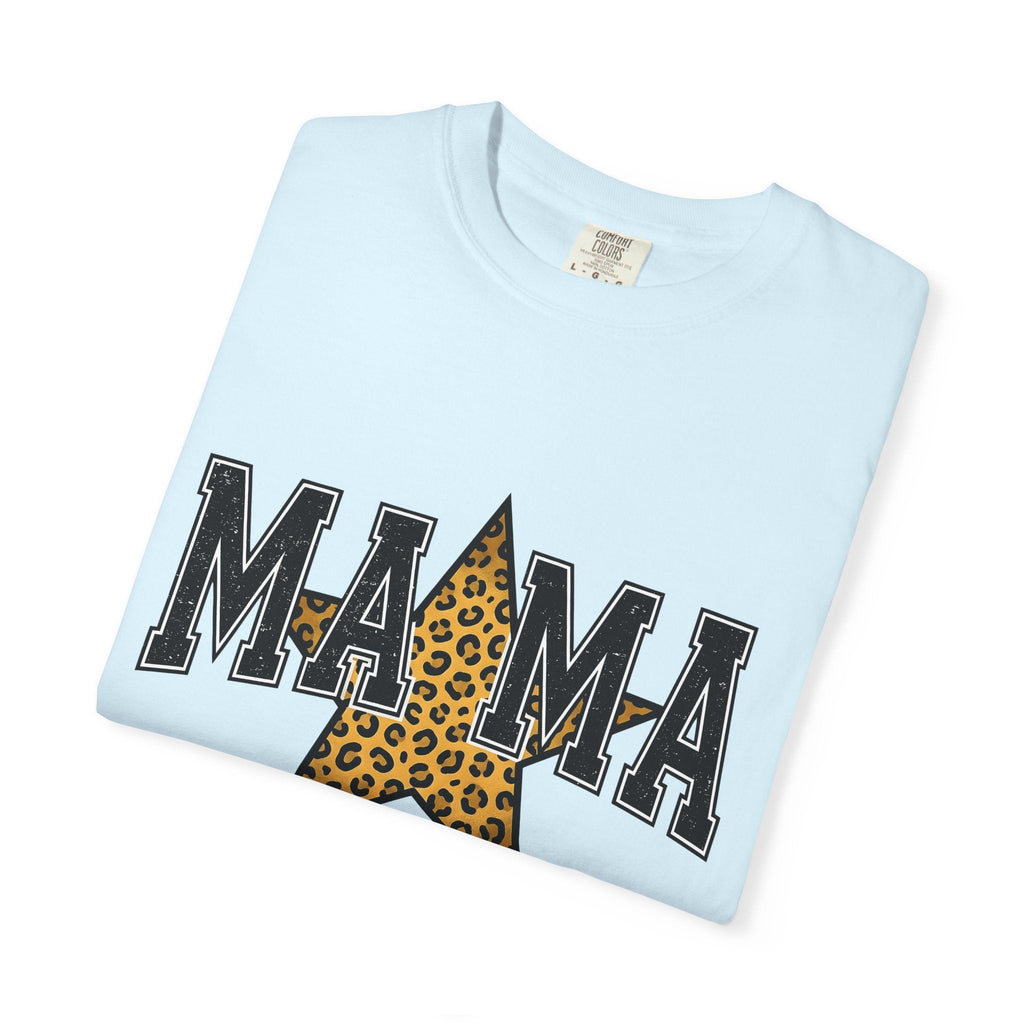 Cheetah Star Shirt Moms Feline Gift for Women Modern Tee product image 8