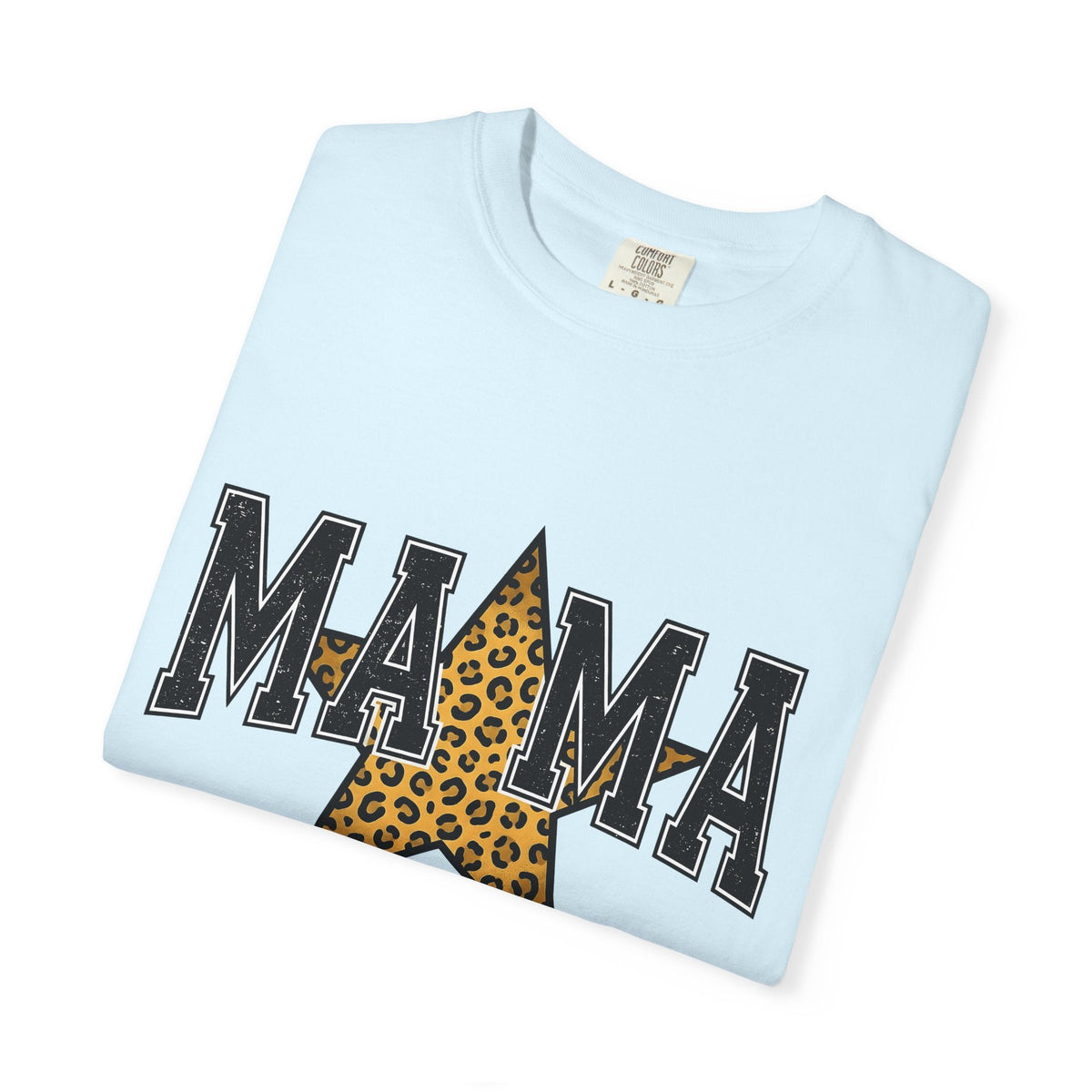 Cheetah Star Shirt Moms Feline Gift for Women Modern Tee product image 8