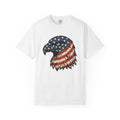 Bald Eagle Shirt America Flag Unisex Gift Patriotic Tee product image 1
