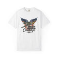 Fighter Plane Shirt America Military Unisex Gift Vintage product image 1