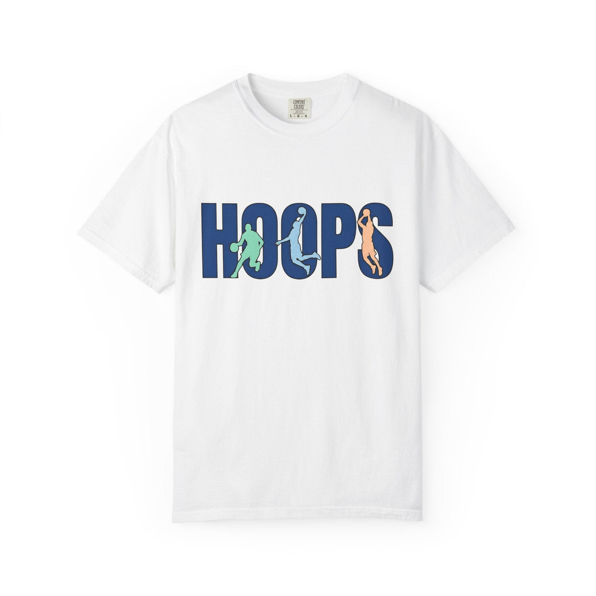 Basketball Players Shirt Workout Unisex Gift Pop Art Tee product image 1