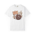 Tumbleweed Heart Shirt St. Valentine's Day Country Unisex product image 1