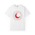 Crescent Moon Shirt Valentine's Day Astrology Unisex Gift product image 1