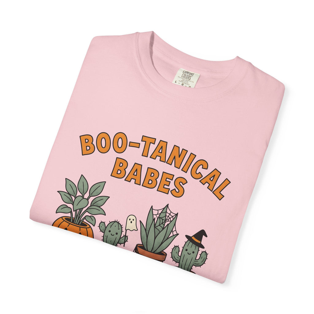 Spooky Cactus Shirt Halloween Succulent Unisex Gift Comic product image 12