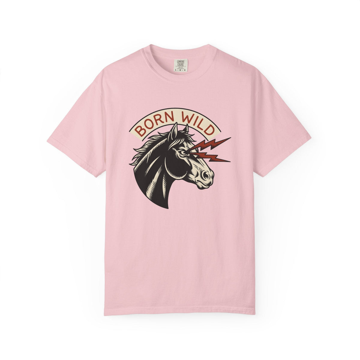 Horse Head Shirt Cowgirl Western Gift for Women Vintage Tee product image 3